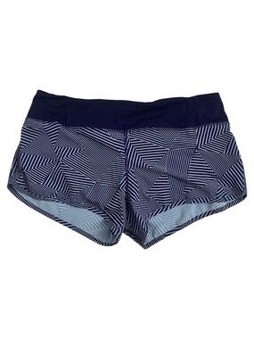 Rabbit Catch Me If You Can 2.5” Women’s Large Running Shorts Activewear Lined